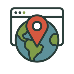 QuickMapLink plugin icon